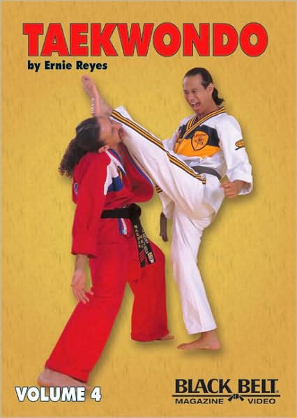Taekwondo, Vol. 4