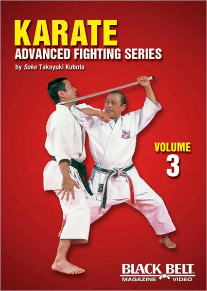 Karate: Advanced Fighting, Vol. 3