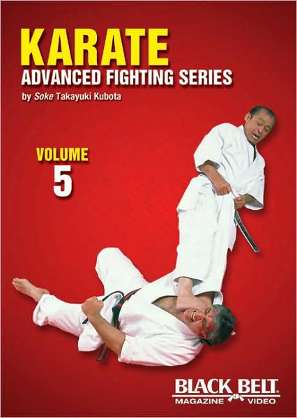 Karate: Advanced Fighting, Vol. 5