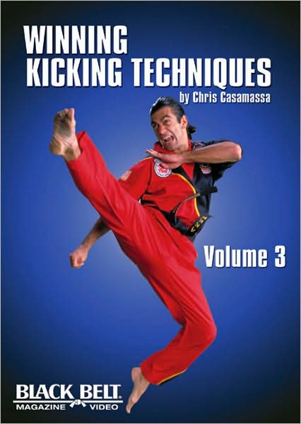 Winning Kicking Techniques, Vol. 3