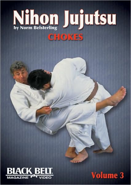 Nihon Jujutsu, Vol. 3: Chokes