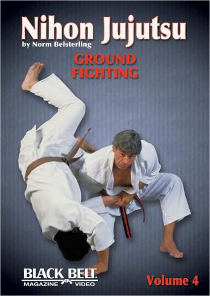 Nihon Jujutsu, Vol. 4: Ground Fighting