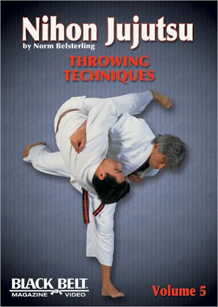 Nihon Jujutsu, Vol. 5: Throwing Techniques