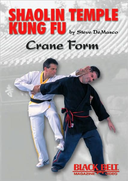 Shaolin Temple Kung Fu: Crane Form