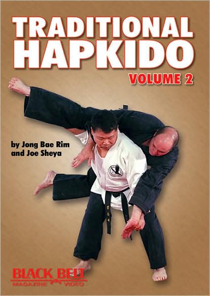 Traditional Hapkido: Vol. 2