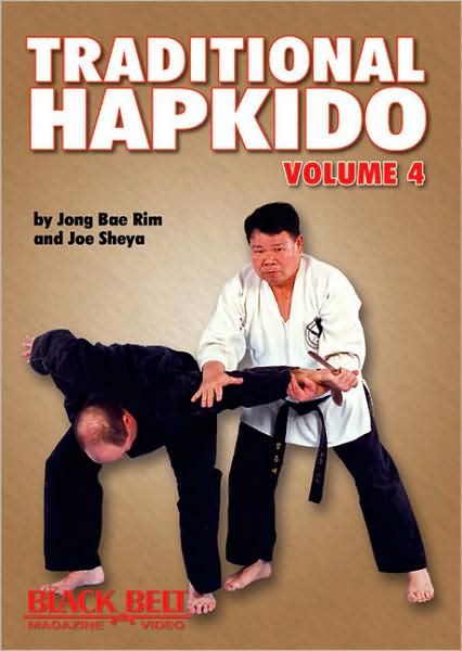 Traditional Hapkido
