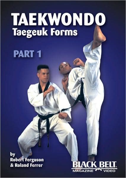 Tae Kwon Do (Taegeuk) Forms 1