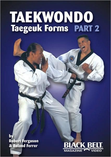 Tae Kwon Do (Taegeuk) Forms 2