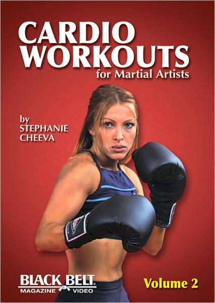 Cardio Workouts for Martial Artists: Vol. 2