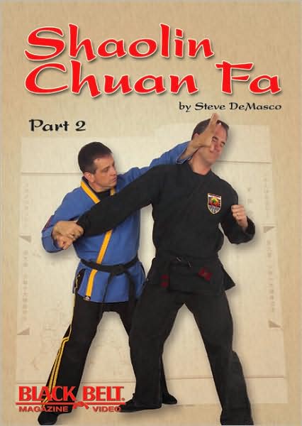 Shaolin Chun-Fa Vol.2