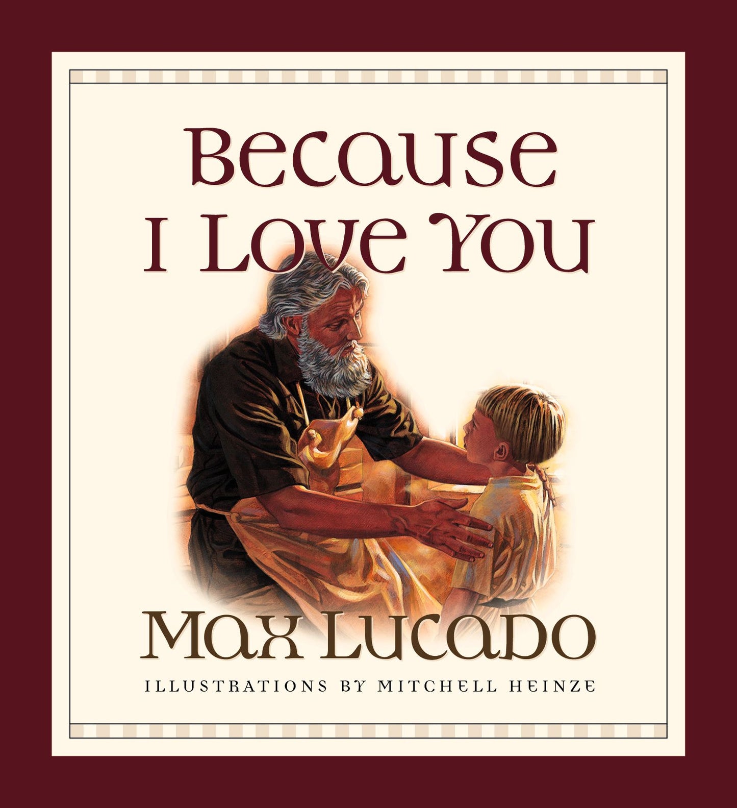 Because I Love You