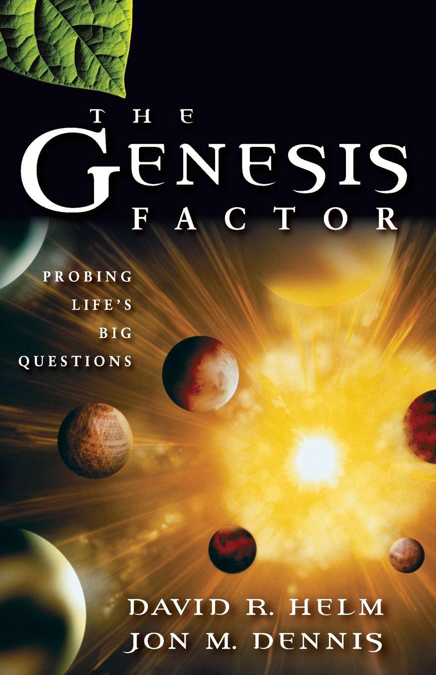 The Genesis Factor: Probing Life's Big Questions