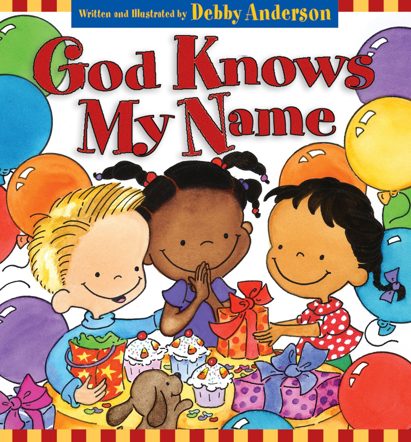 God Knows My Name