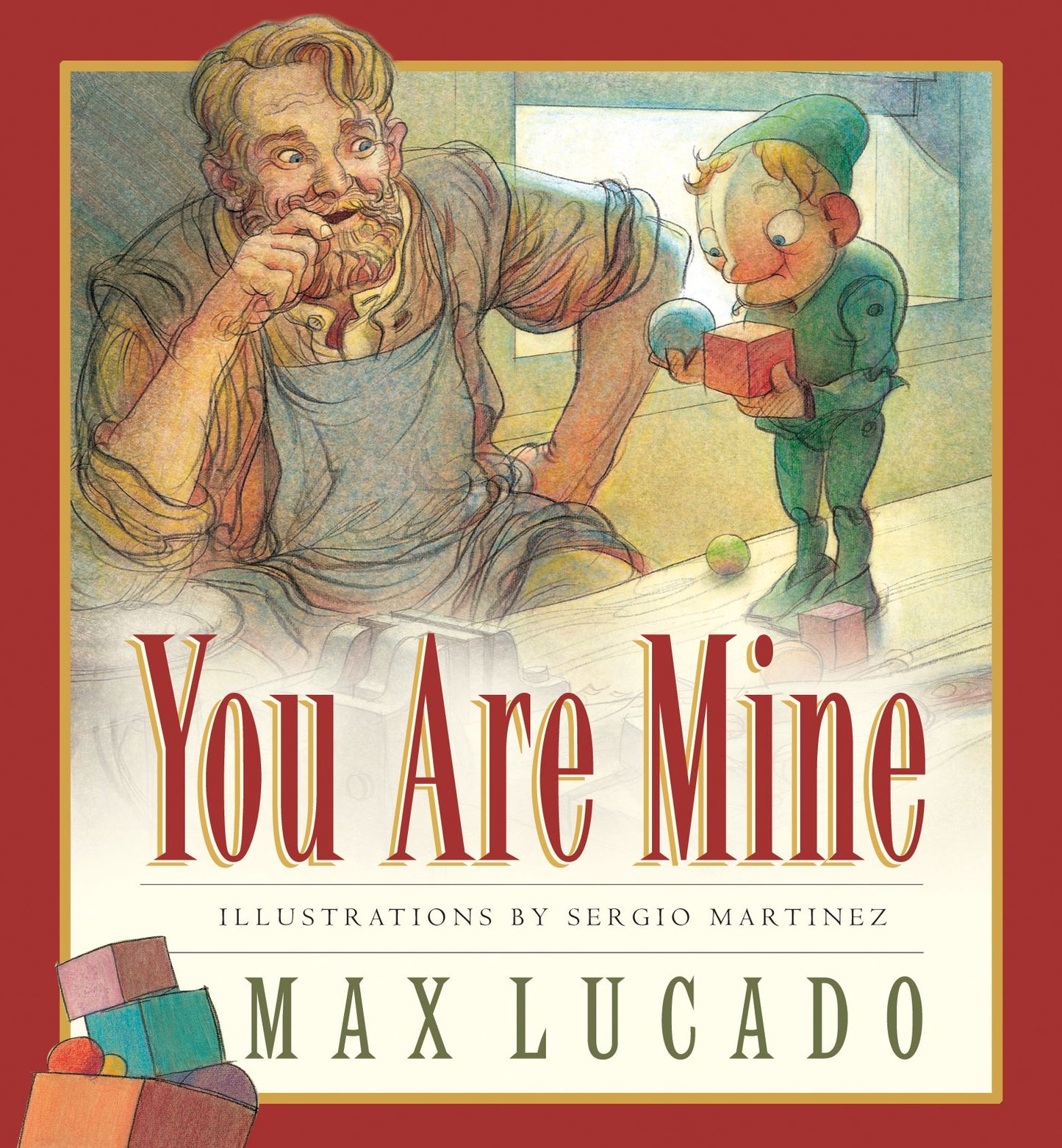 You Are Mine