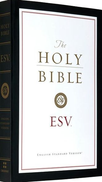 ESV The Holy Bible: Outreach Edition