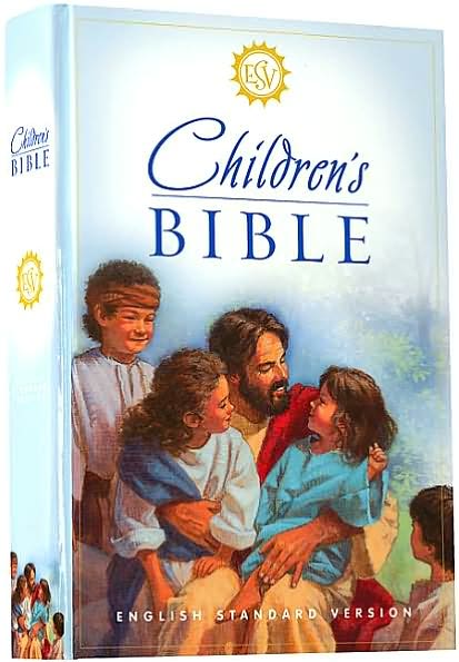 Holy Bible ESV: Children's Bible
