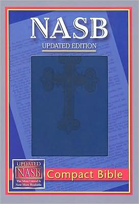 New American Standard Bible Compact: NASB Compact Blue