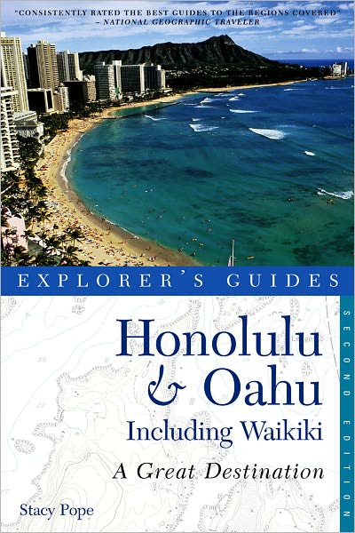 Honolulu & Oahu: Including Waikiki: A Great Destination