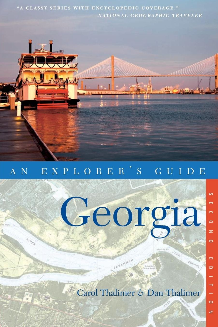 Explorer's Guide Georgia