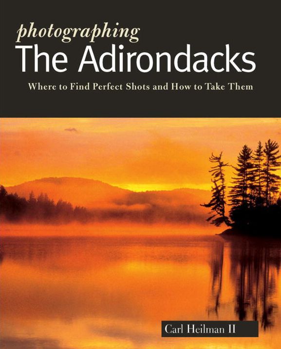 Photographing the Adirondacks