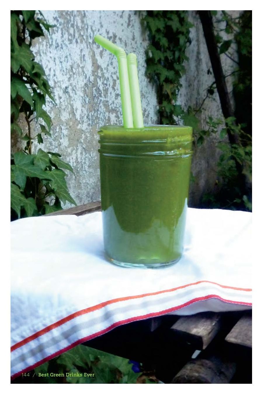 Best Green Drinks Ever: Boost Your Juice with Protein, Antioxidants and More