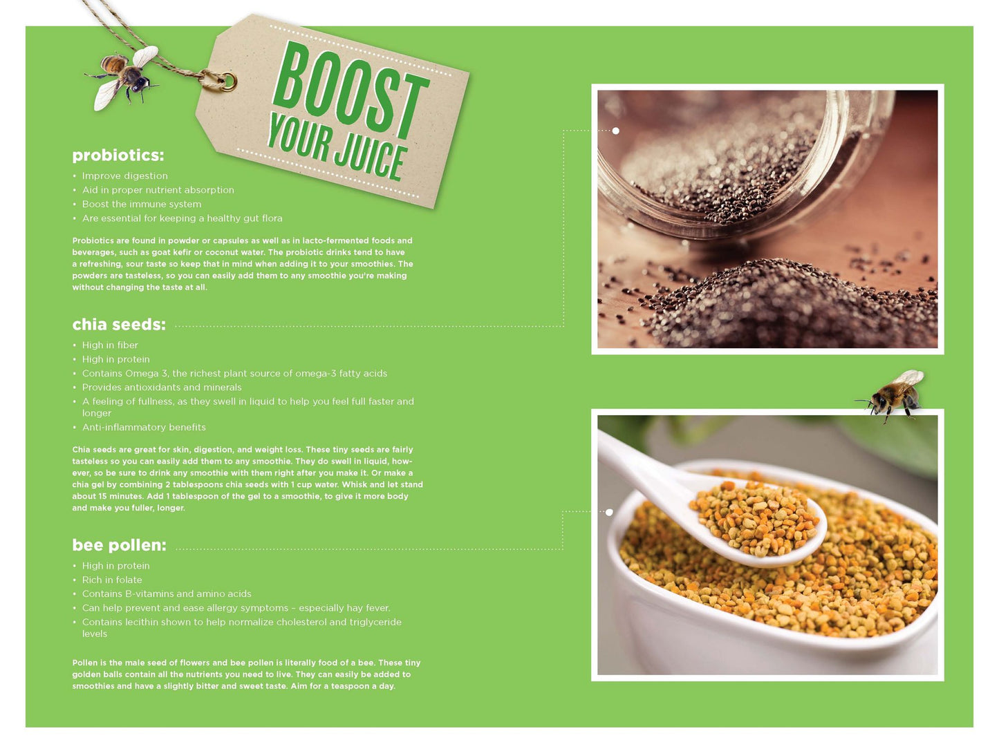 Best Green Drinks Ever: Boost Your Juice with Protein, Antioxidants and More