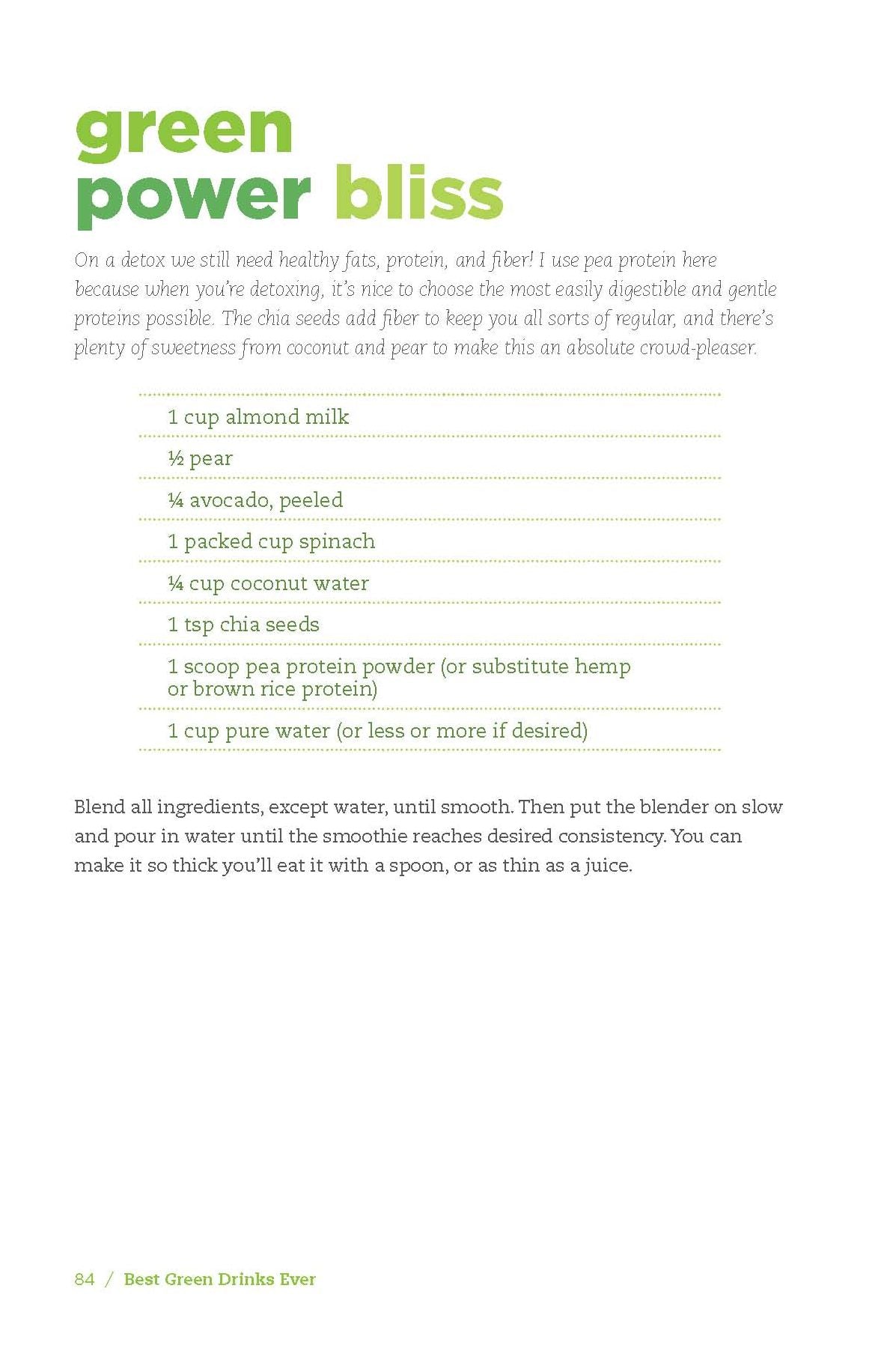 Best Green Drinks Ever: Boost Your Juice with Protein, Antioxidants and More