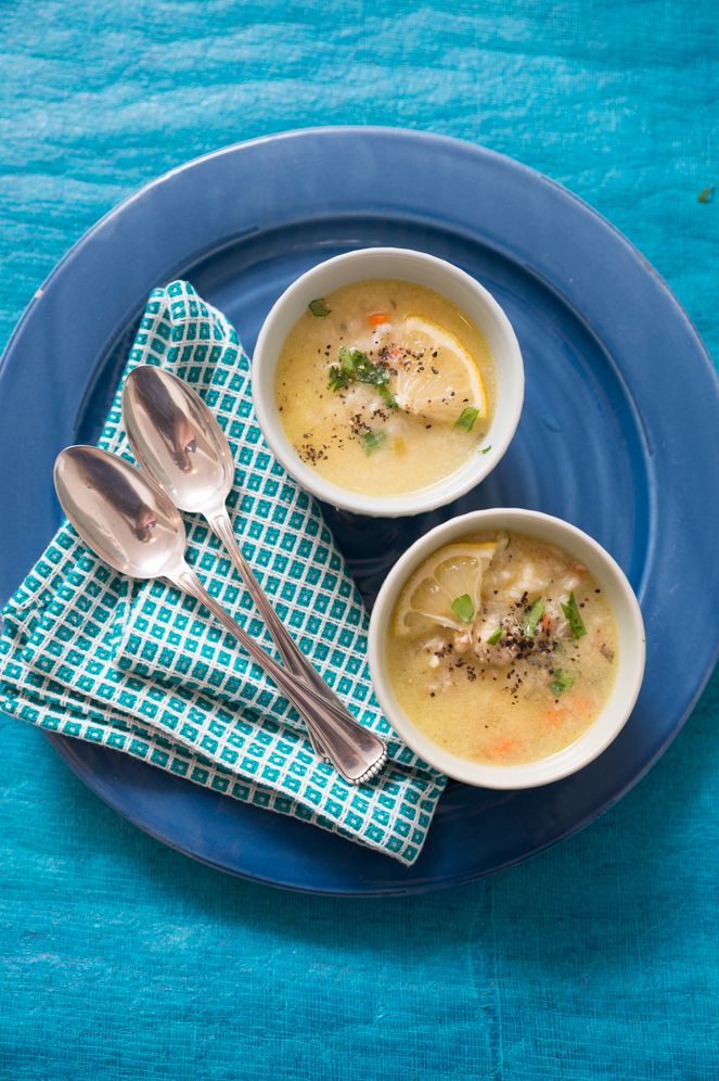 Soup for Two: Small-Batch Recipes for One, Two or a Few