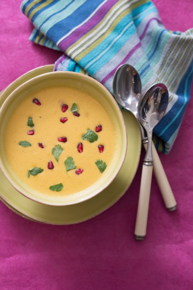 Soup for Two: Small-Batch Recipes for One, Two or a Few