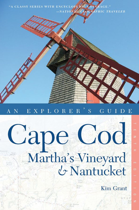 Cape Cod, Martha's Vineyard & Nantucket