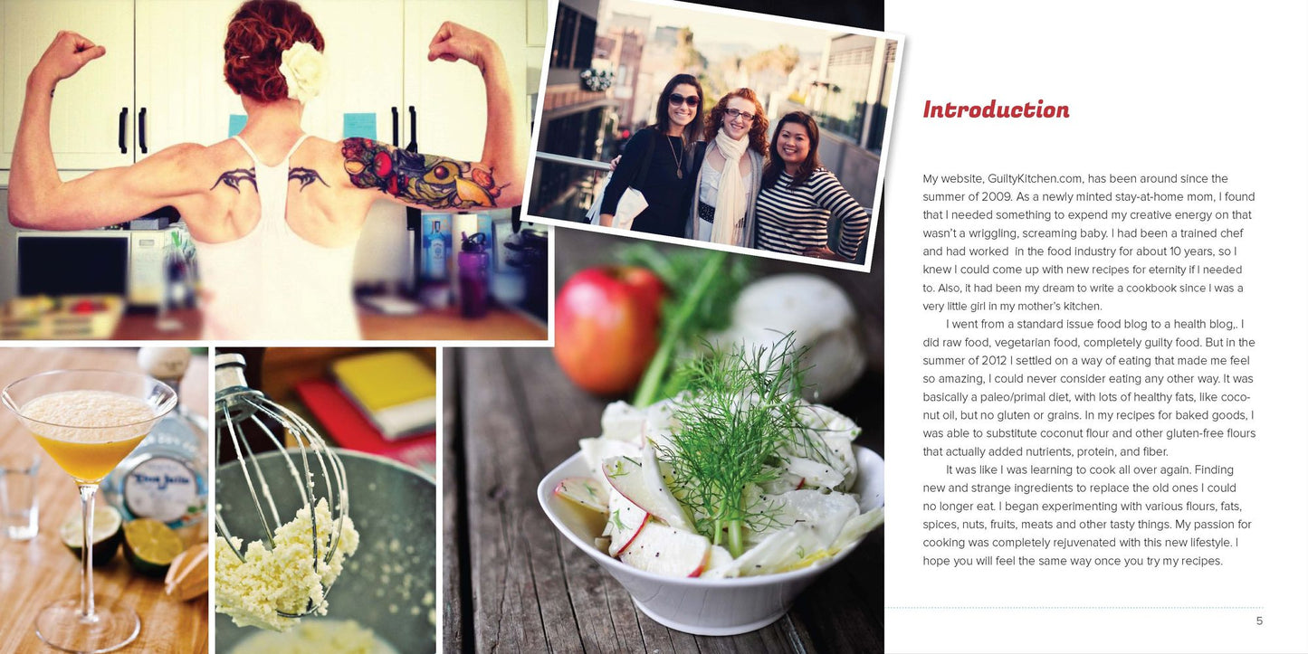 Cooking with Coconut Oil: Gluten-Free, Grain-Free Recipes for Good Living