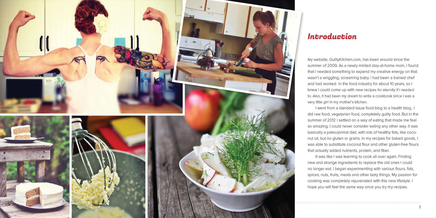 Cooking with Coconut Oil: Gluten-Free, Grain-Free Recipes for Good Living