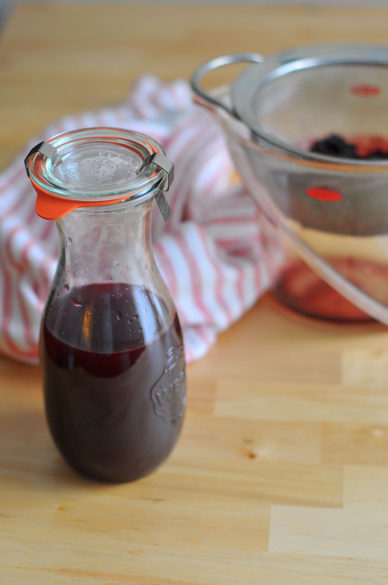 Shrubs: An Old Fashioned Drink for Modern Times