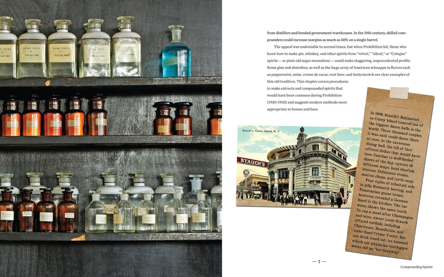 Lost Recipes of Prohibition: Notes from a Bootlegger's Manual