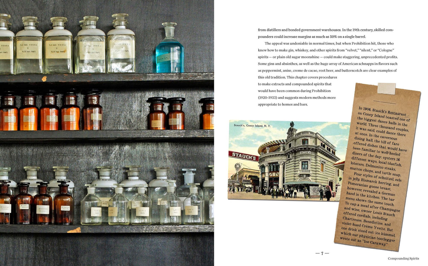 Lost Recipes of Prohibition: Notes from a Bootlegger's Manual