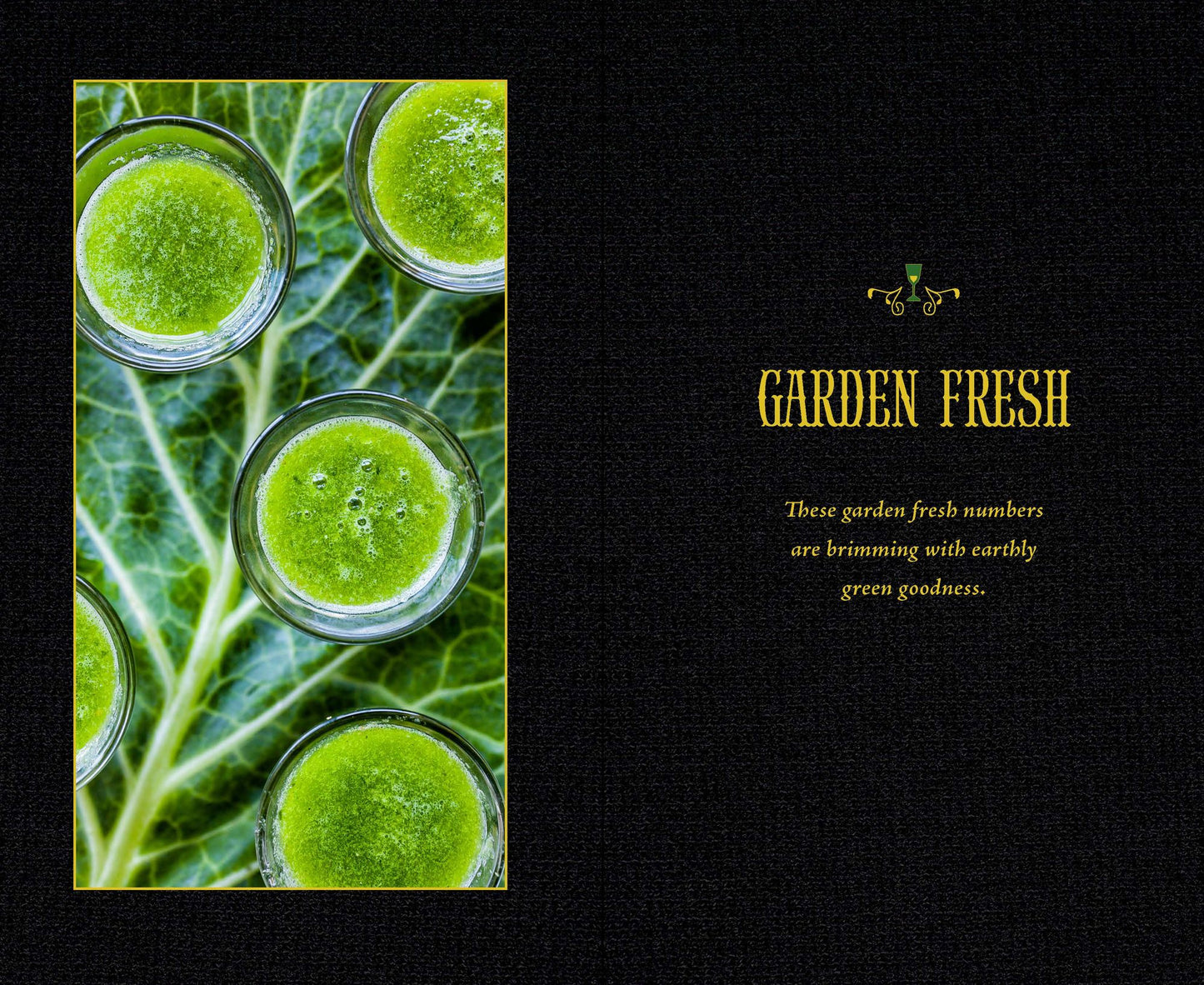 Zen and Tonic: Savory and Fresh Cocktails for the Enlightened Drinker