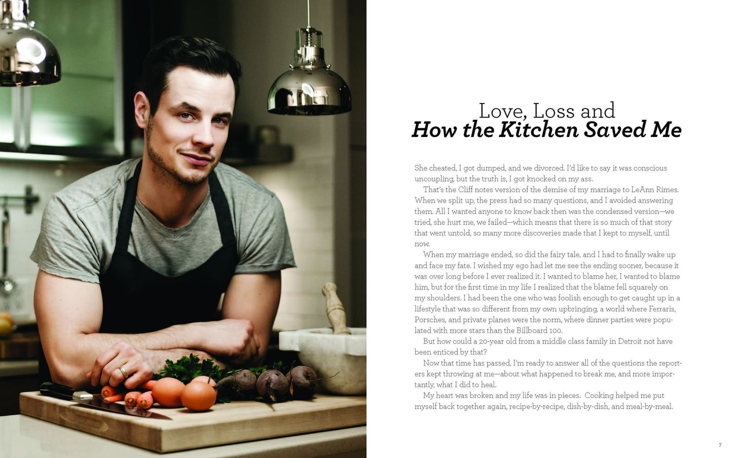 Eat Your Heart Out: The Look Good, Feel Good, Silver Lining Cookbook