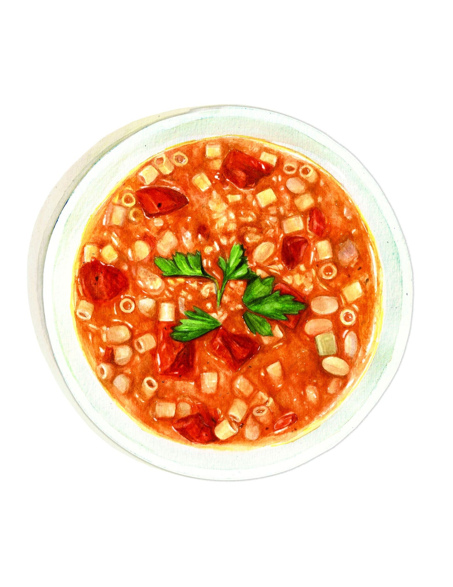 The Starving Artist Cookbook: Illustrated Recipes for First-Time Cooks
