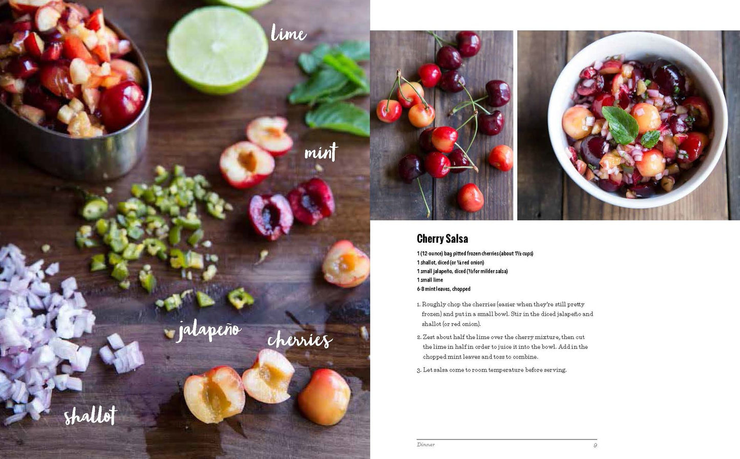 Fast to the Table Freezer Cookbook: Freezer-Frienly Recipes & Frozen Food Shortcuts