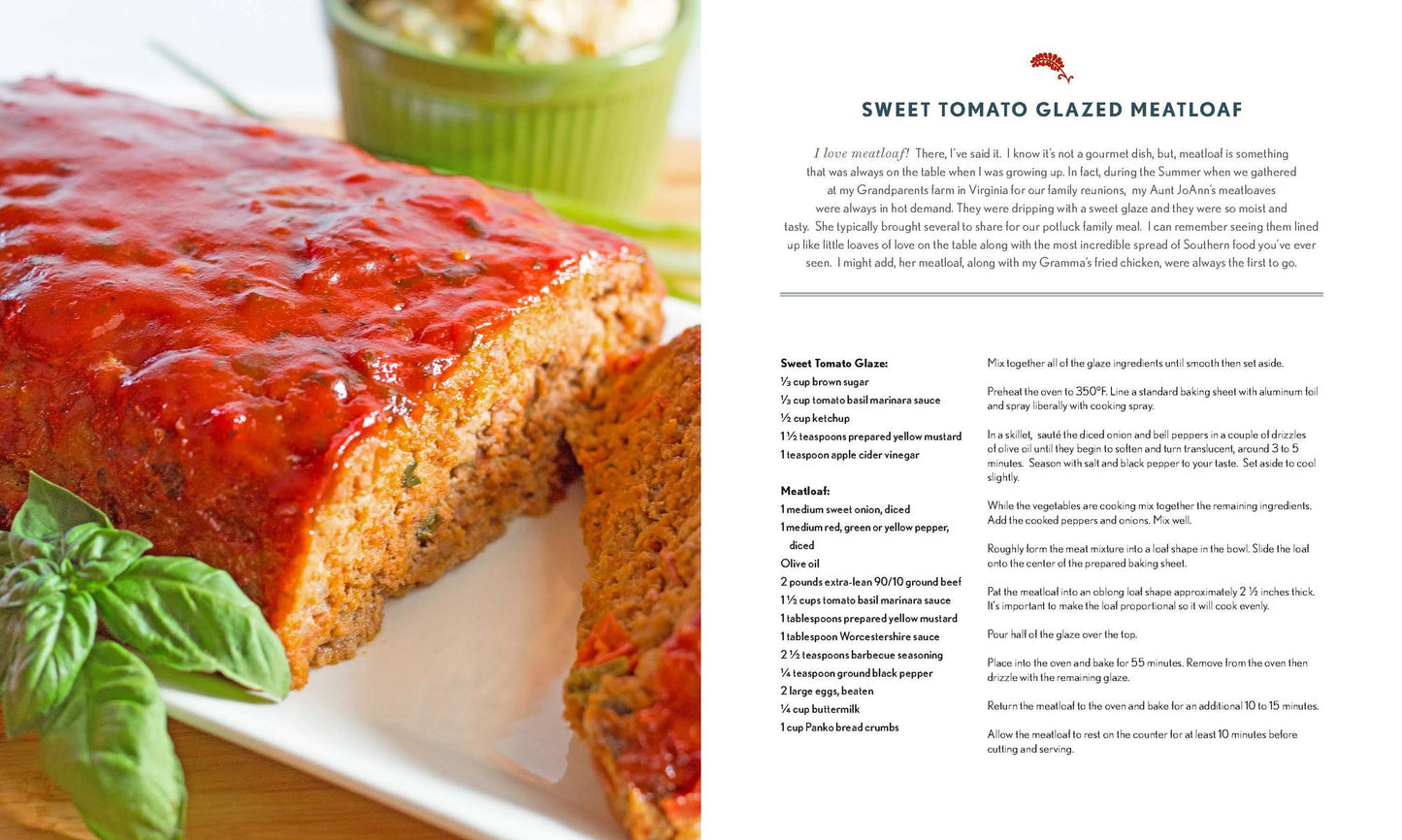 Melissa's Southern Cookbook: Tried-and-True Family Recipes