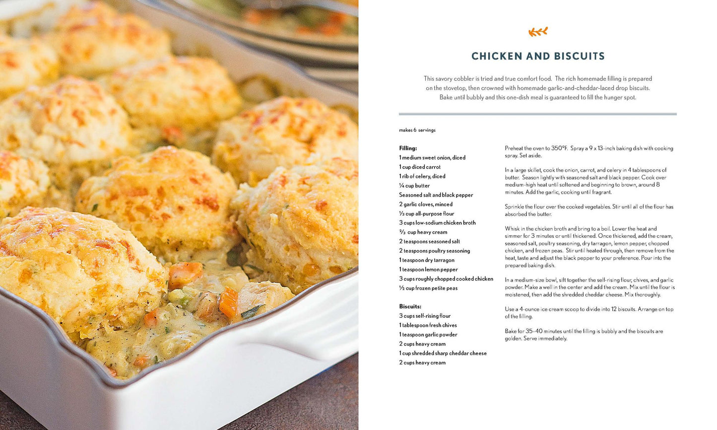 Melissa's Southern Cookbook: Tried-and-True Family Recipes