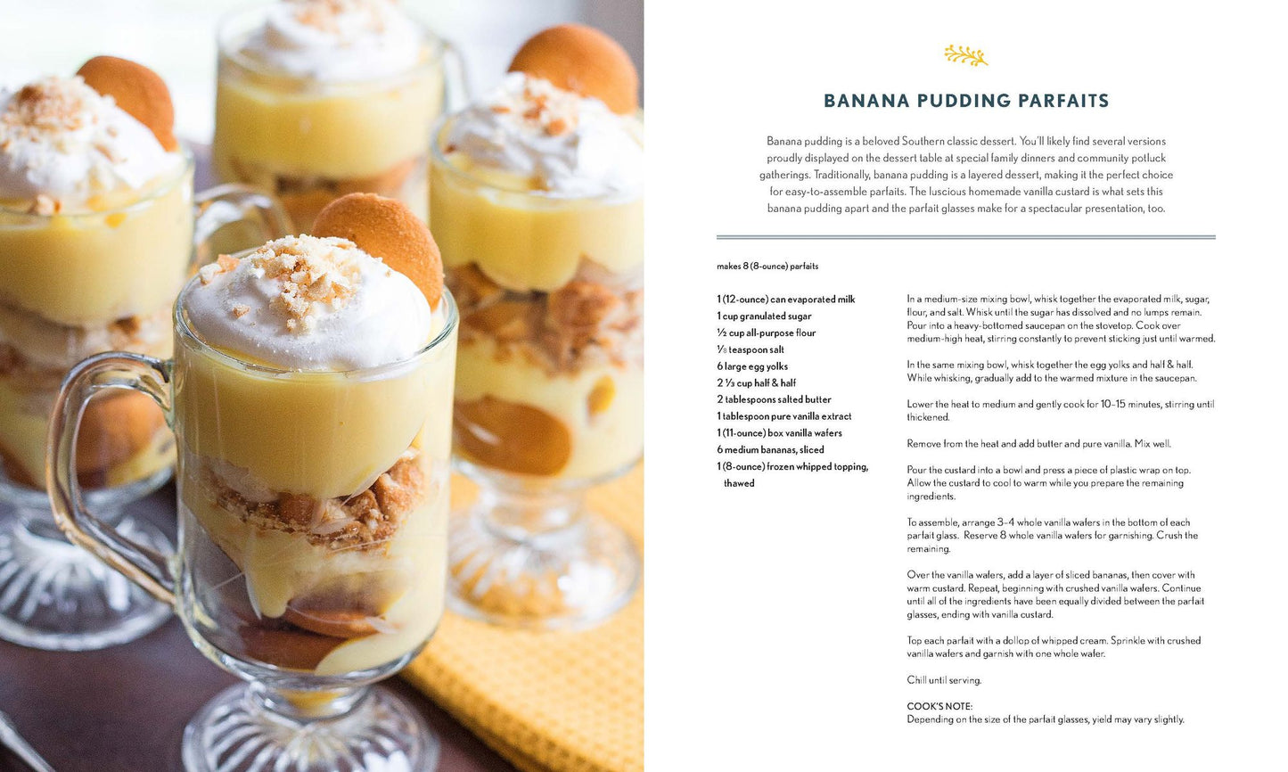 Melissa's Southern Cookbook: Tried-and-True Family Recipes