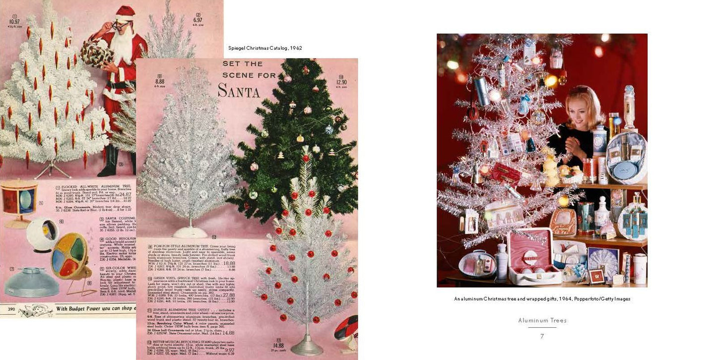 Midcentury Christmas: Holiday Fads, Fancies, and Fun from 1945 to 1970