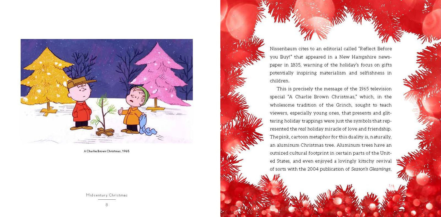 Midcentury Christmas: Holiday Fads, Fancies, and Fun from 1945 to 1970