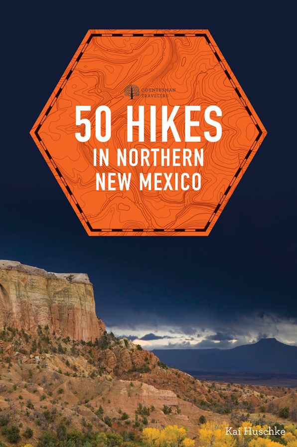 50 Hikes in Northern New Mexico (Explorer's 50 Hikes Series)