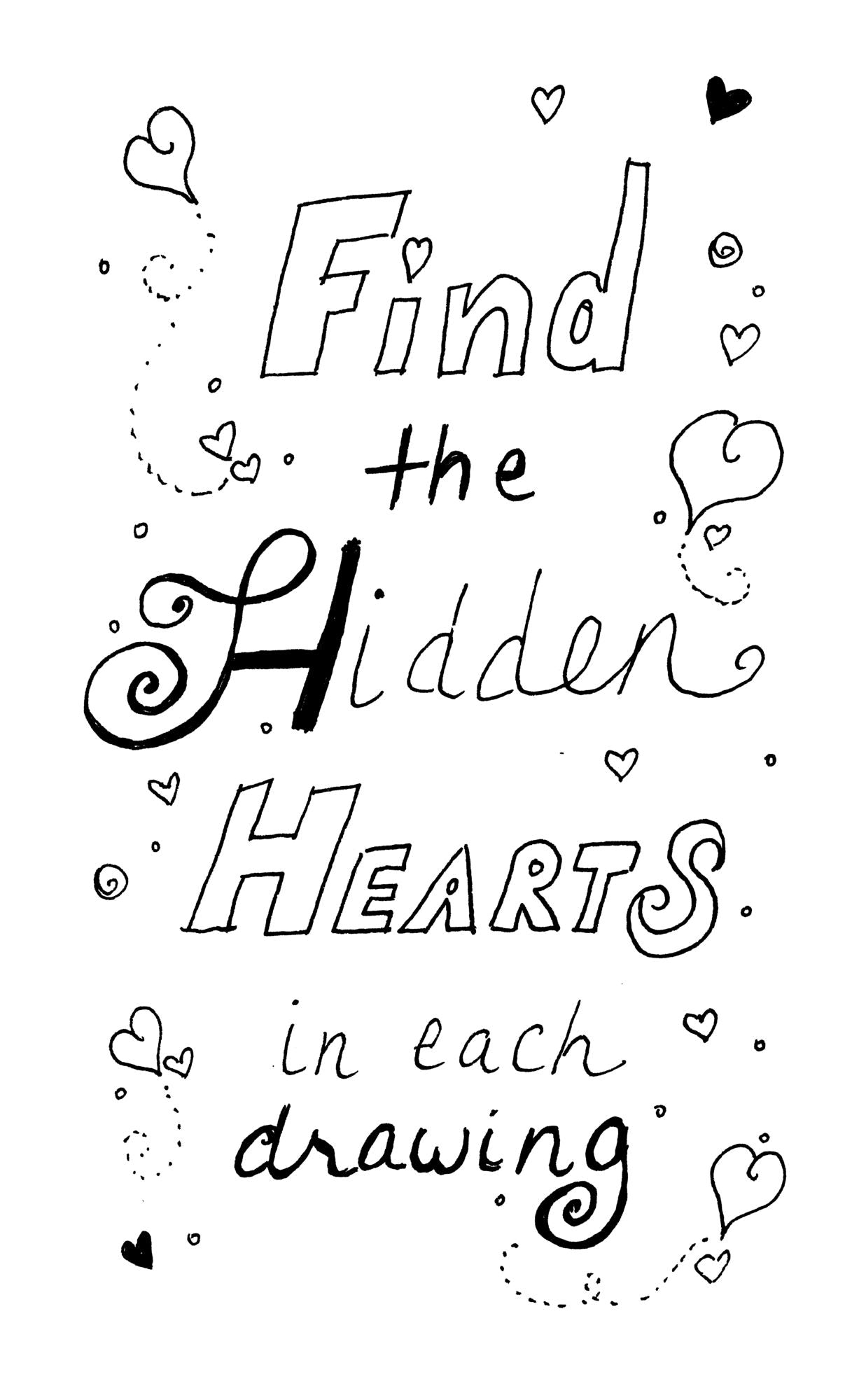 Love: 10 Minutes a Day to Color Your Way