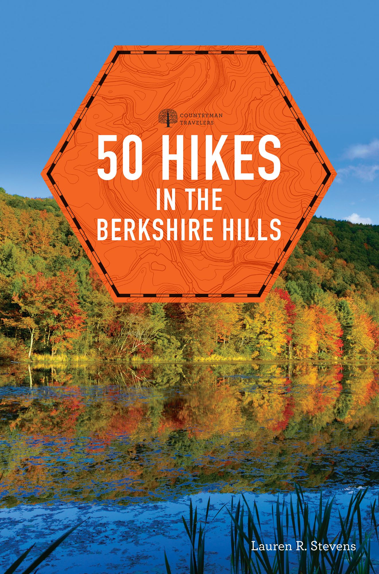 50 Hikes in the Berkshire Hills (Explorer's 50 Hikes)