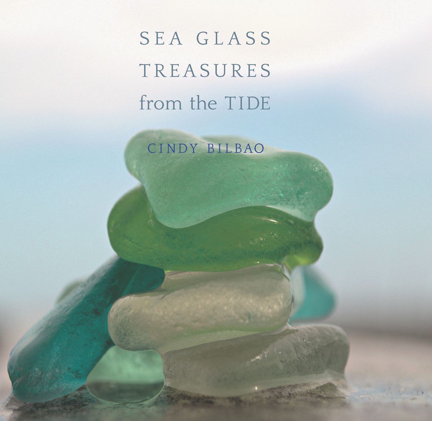 Sea Glass Treasures from the Tide