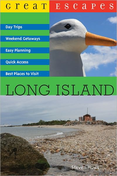 Great Escapes: Long Island (Great Escapes)