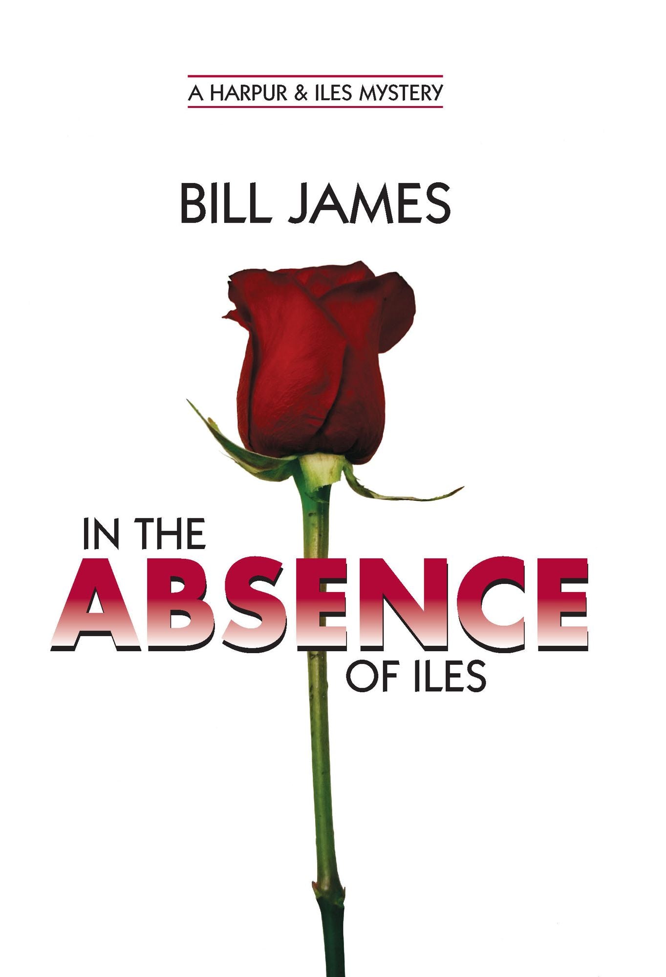 In the Absence of Iles (Harpur and Iles Series #25)